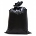 Полиэтиленовые пакеты для мусора объемом 90х130 см 60мкм. Черный