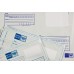 Пластиковый пакет с логотипом Почта России 114х162 мм