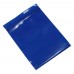 Пакеты с застежкой zip-lock размером 6х7 см синий (100 мкм)