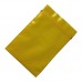 Пакеты с застежкой zip-lock размером 6х7 см желтый (100 мкм)