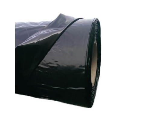 Пленка техническая черная 150 мкм (1,5 х 4 м)