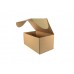 Коробка почтовая самосборная 220х160х80 профиль В