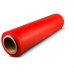 Стрейч-пленка красного цвета 500 мм, 1,2 кг