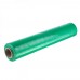 Стрейч-пленка зеленого цвета 500 мм, 1,2 кг