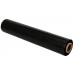 Стрейч-пленка черного цвета 500 мм, 1,7 кг