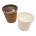 Упаковка для супов, мороженого "eco soup" econom 8с размером (7,5х6) см
